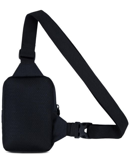 Nike Blue Cordura Hip Bag for men