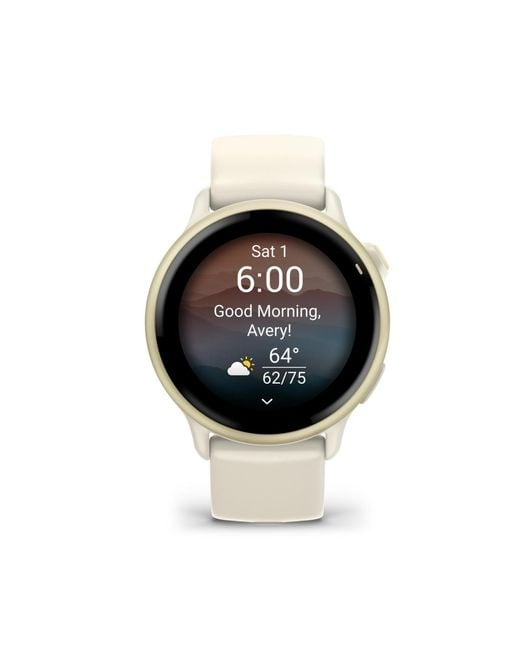 Garmin Black Vivoactive 6