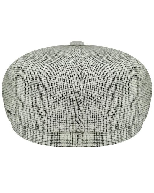 Bailey 1922 Gray Conall Cap for men