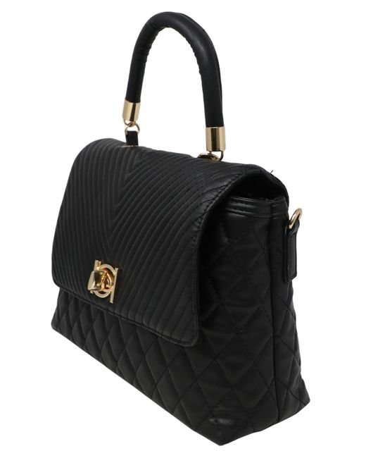 Bebe Winnie Shoulder Bag In Black Lyst