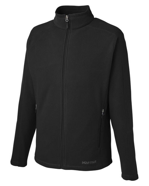 Marmot Black Rocklin Jacket for men