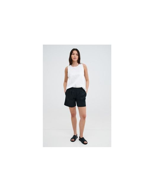 MARCELLA Black Mckinley Top