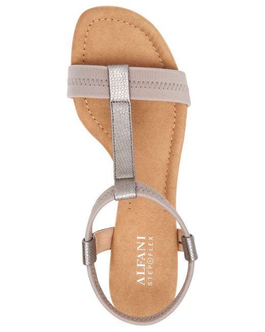 macys alfani wedge sandals