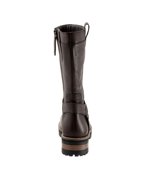 Softwalk® Brown Edgewater Boot