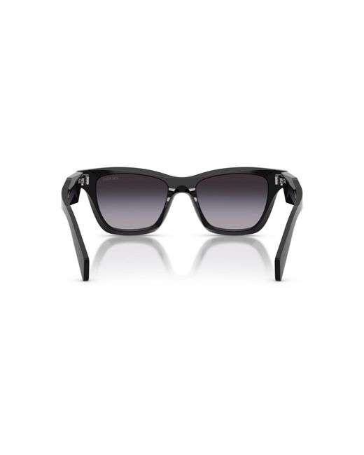 Prada Black Butterfly Sunglasses