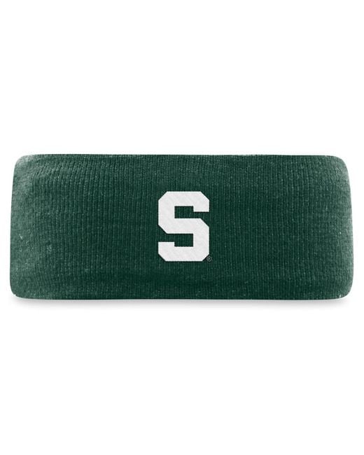 Top Of The World Green Michigan State Spartans Knit Headband for men