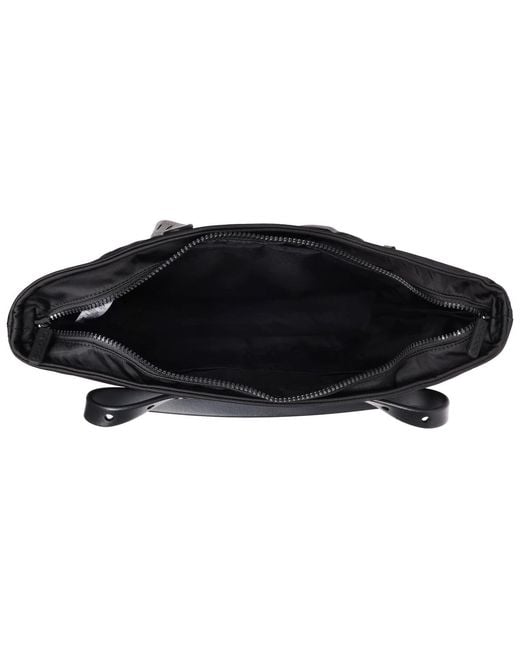 CROCSTM Black Large Tote