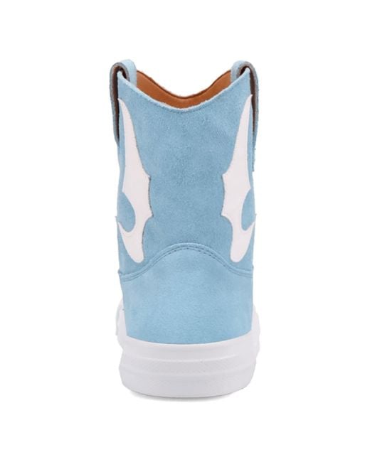 Dingo Blue Ollie Sneaker