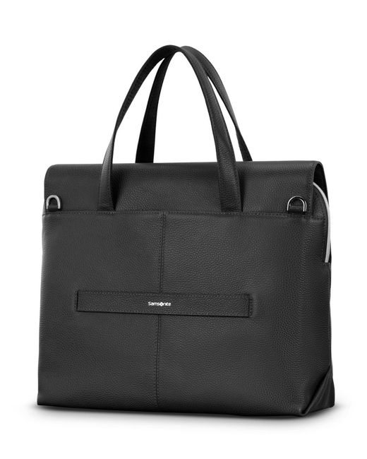 Samsonite Black 14.4" Mobile Solution 2 Convertible Brief