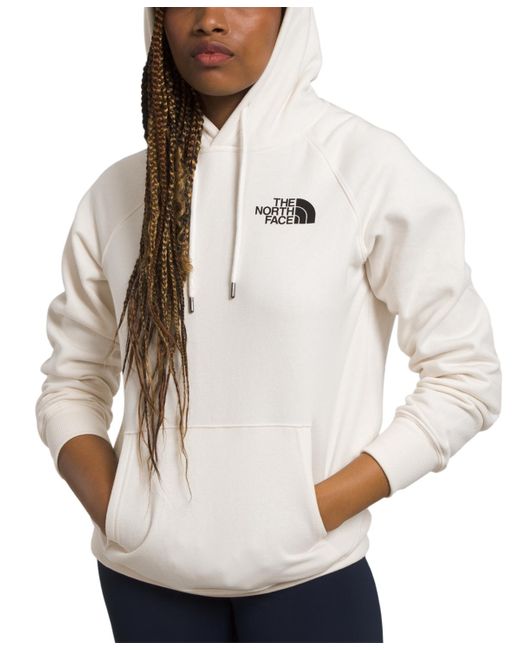 The North Face Gray Box Nse Fleece Hoodie