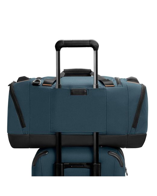 Briggs & Riley Black Large Duffle