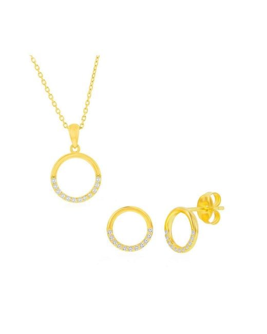 Simona Metallic Sterling Silver