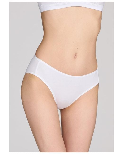 CUUP White The Brief- Cotton