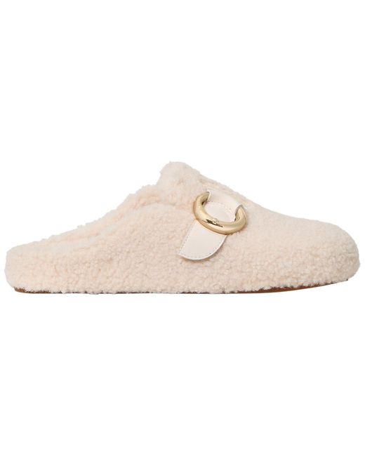 Kate Spade Pink Halo Clogs