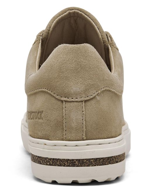 Birkenstock Multicolor Bend Low Suede Leather Casual Sneakers From Finish Line