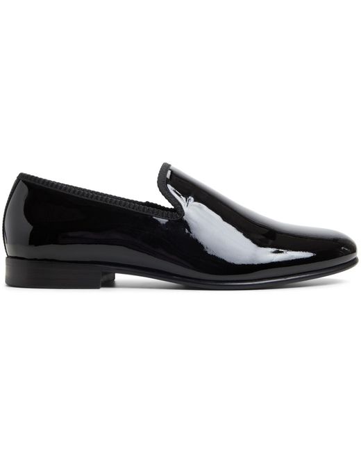 Ted Baker Black Wellesley Loafers for men