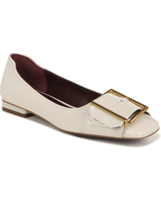 Franco Sarto Tahlia Flats in White Lyst
