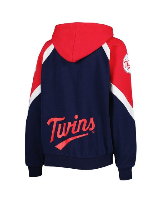Starter Blue Navy