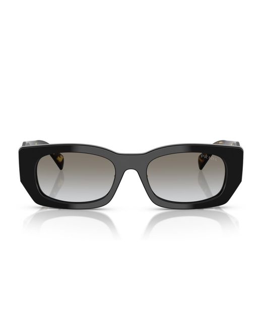 Prada Black Sunglasses Pr B05sf
