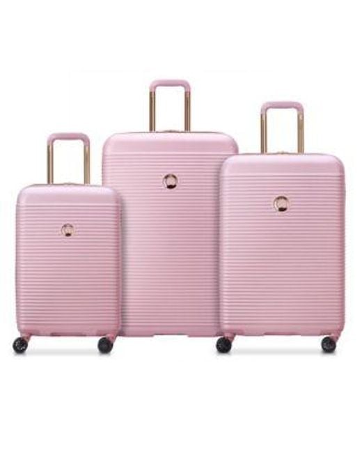 Delsey Green Closeout Freestyle Collection