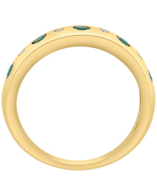 Effy Metallic Emerald (1/3 Ct. T.w.