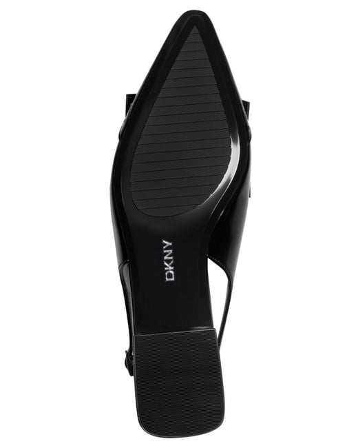 DKNY Black Sneaker
