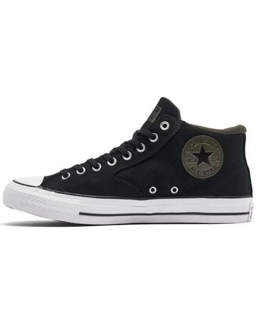 Converse Black Chuck Taylor All Star Malden Street Casual Sneakers From Finish Line for men