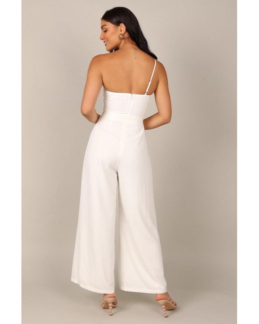 Petal & Pup Natural Leyton Jumpsuit