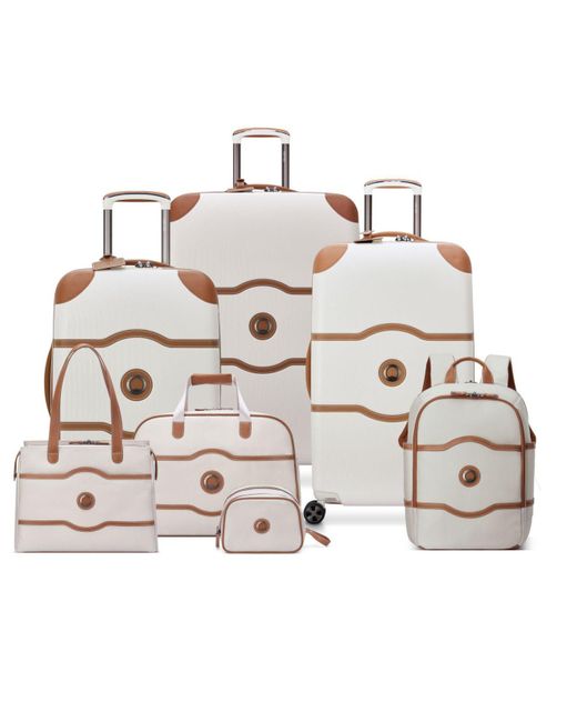 Delsey Chatelet Air 2.0 Luggage Collection in Metallic Lyst