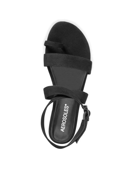 aerosoles shortener sandal