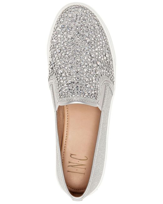 Inc slip on sneakers Clearance