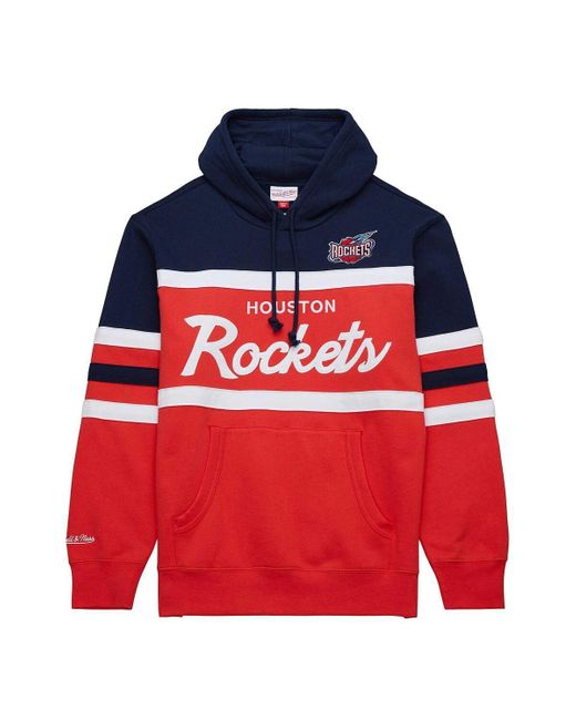 Mitchell & Ness Red for men