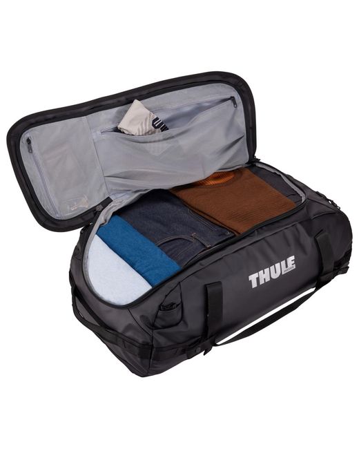 Thule Black Chasm Medium Duffel Bag