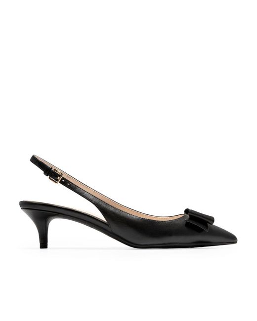 cole haan tali bow slingback