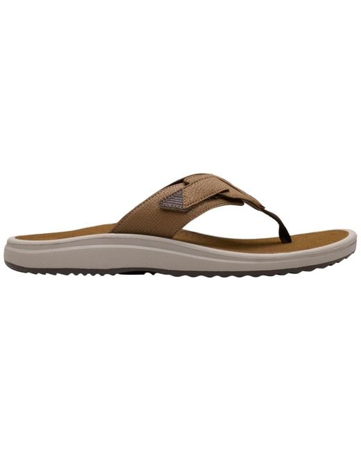 Clarks Brown Cloudsteppers Breeze Customizable Als for men