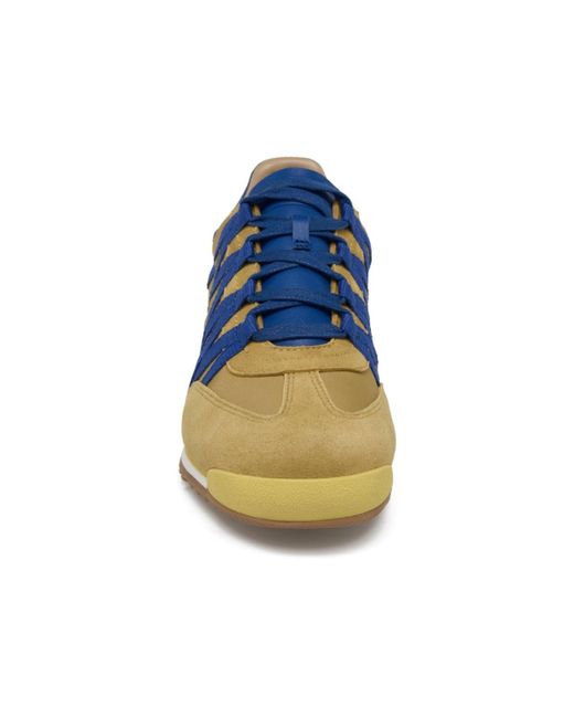 J/Slides Blue Alina Sneaker