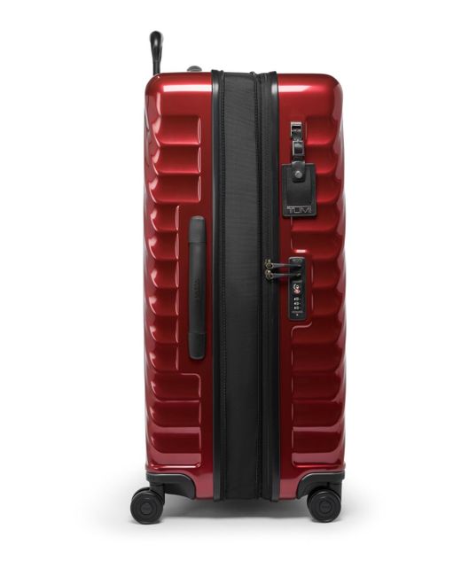 Tumi Red 30" Extended Trip Expandable Packing Case
