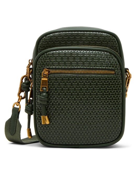 Steve Madden Green Damien Mini Crossbody Bag