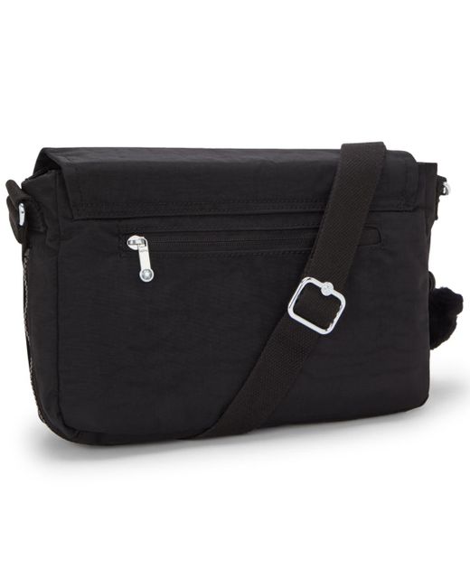 Kipling Black Dalma Crossbody Bag