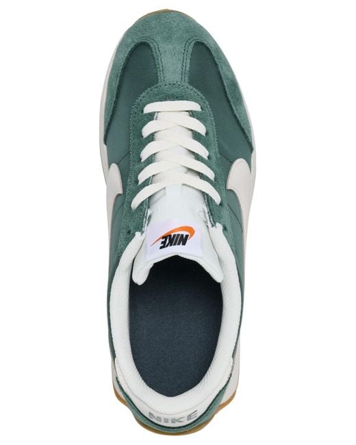 Nike Green Pacific Casual Sneakers From Finish Line