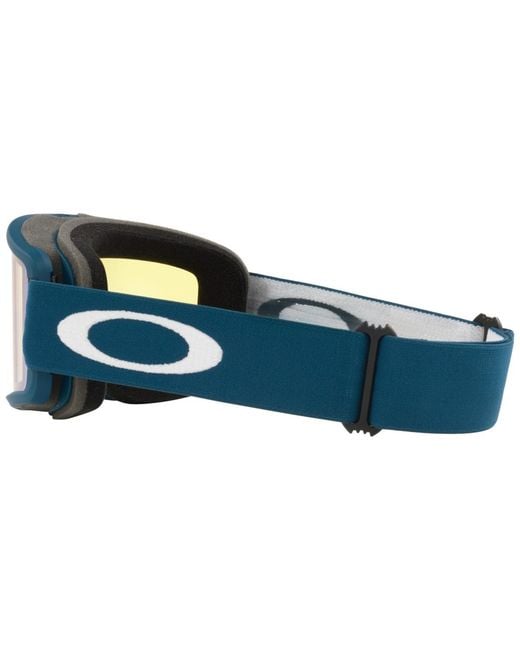 Oakley Blue Target Line L Snow goggles for men