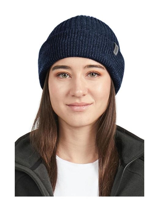 Alpine North Blue | Cuff Beanie