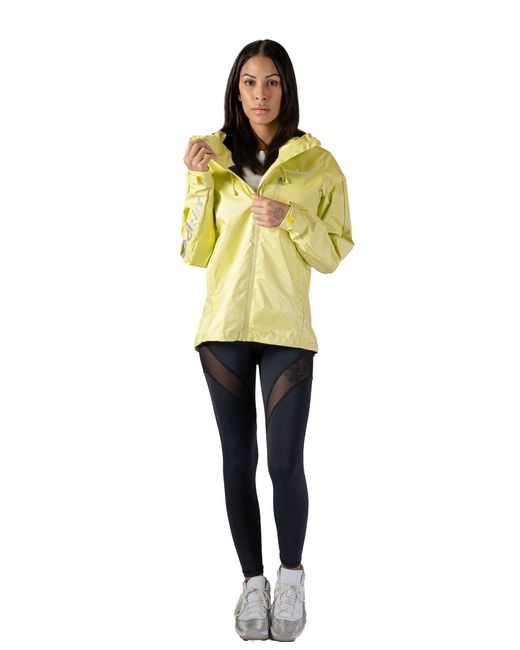 Woodpecker Green Wind Shell Jacket