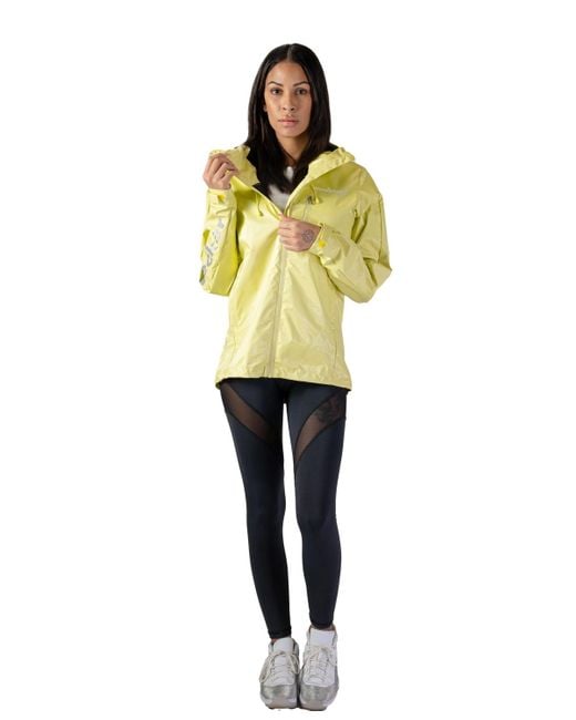 Woodpecker Green Wind Shell Jacket