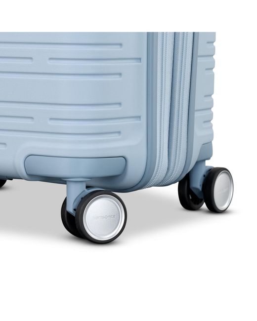 Samsonite Blue Elevation Plus 21" Carry-on Spinner