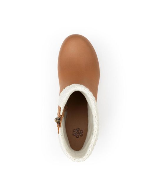 The Sak White Paloma Boots
