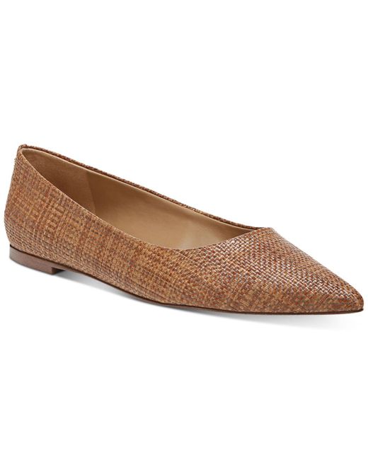 sam edelman stacey pointed toe flat