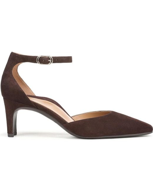 Vionic Brown Scarlett Heels