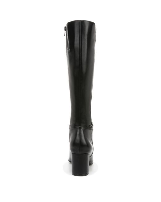 narrow calf dress boots