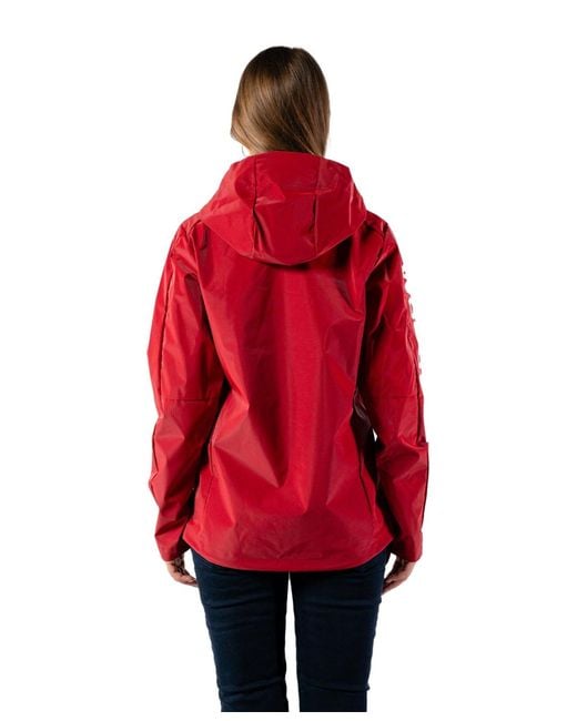 Woodpecker Red Wind Shell Jacket